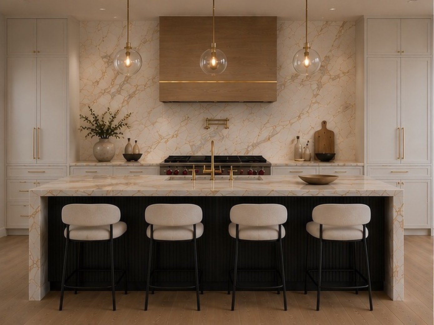 Kitchen, 67 Carter Street, New Canaan